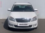 Škoda Fabia - fotka číslo 1