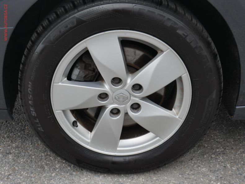 Renault Scénic - hlavní fotka