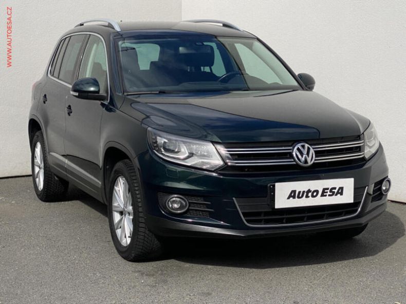 Volkswagen Tiguan - hlavní fotka inzerátu