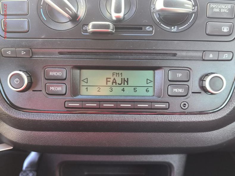 Škoda Citigo - hlavní fotka