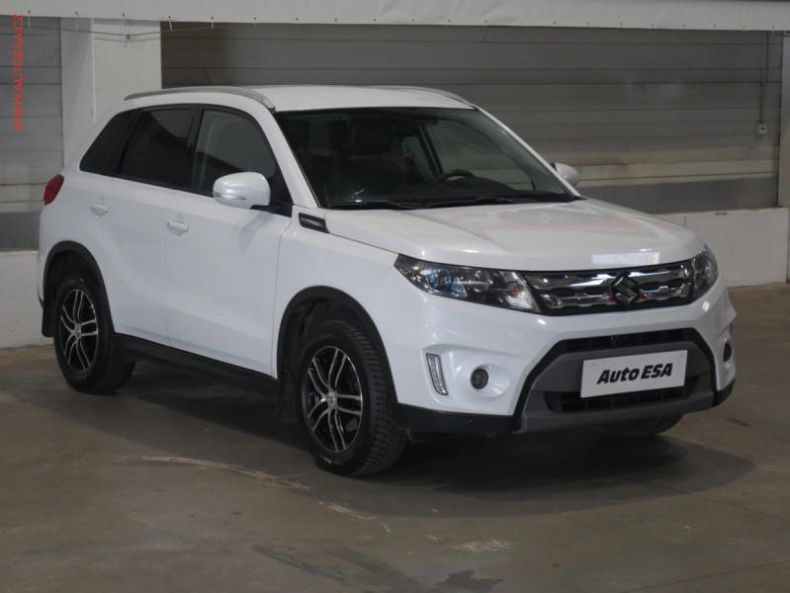 Suzuki Vitara - hlavní fotka inzerátu