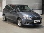 Škoda Fabia - fotka číslo 0