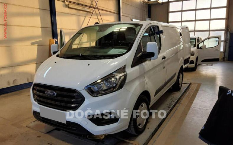 Ford Transit - hlavní fotka inzerátu