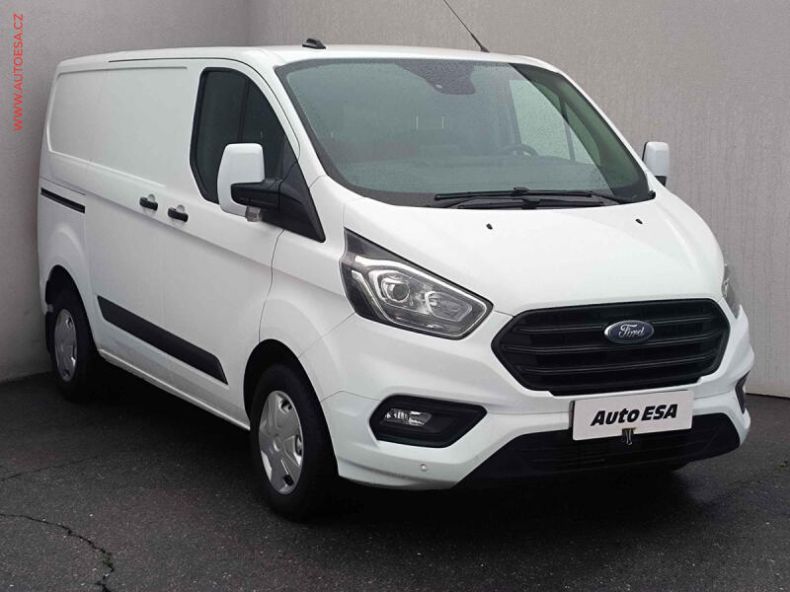 Ford Transit - hlavní fotka inzerátu