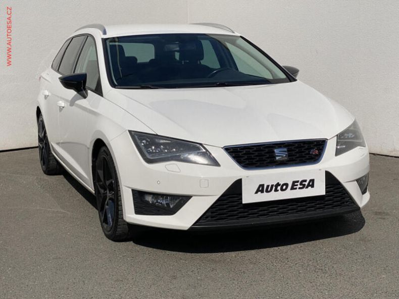 Seat Leon - hlavní fotka inzerátu