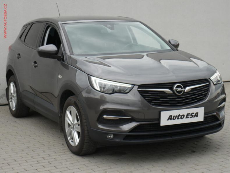 Opel Grandland X - hlavní fotka inzerátu