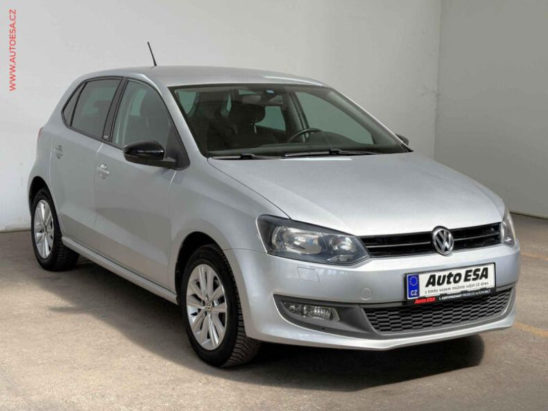 Volkswagen Polo - hlavní fotka inzerátu