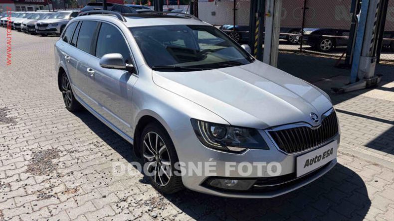 Škoda Superb - hlavní fotka inzerátu