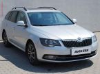 Škoda Superb - fotka číslo 0