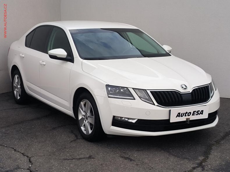 Škoda Octavia - hlavní fotka inzerátu