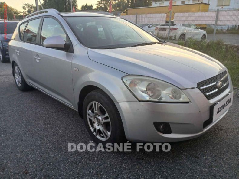 Kia Cee'd - hlavní fotka inzerátu