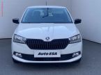 Škoda Fabia - fotka číslo 1