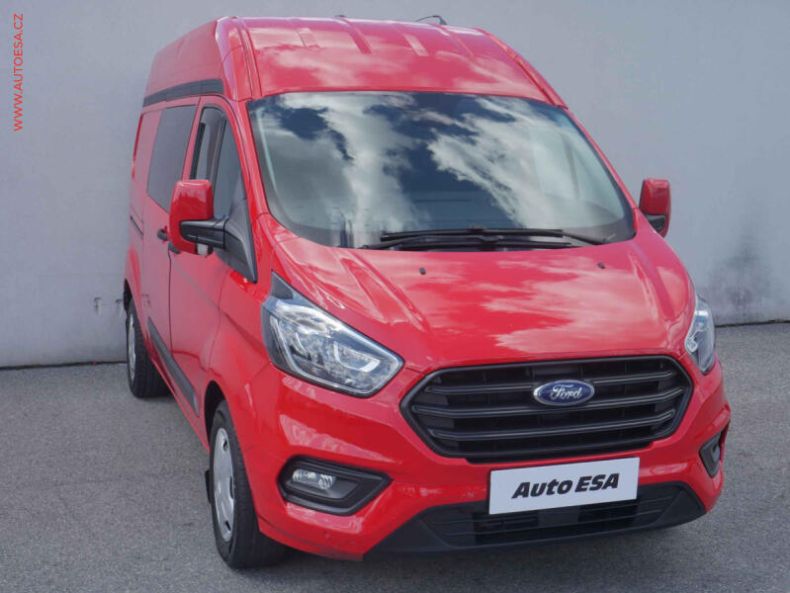 Ford Transit - hlavní foto