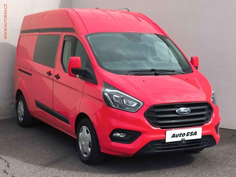 Ford Transit - hlavní fotka inzerátu