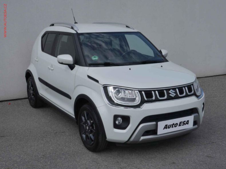 Suzuki Ignis - hlavní fotka inzerátu