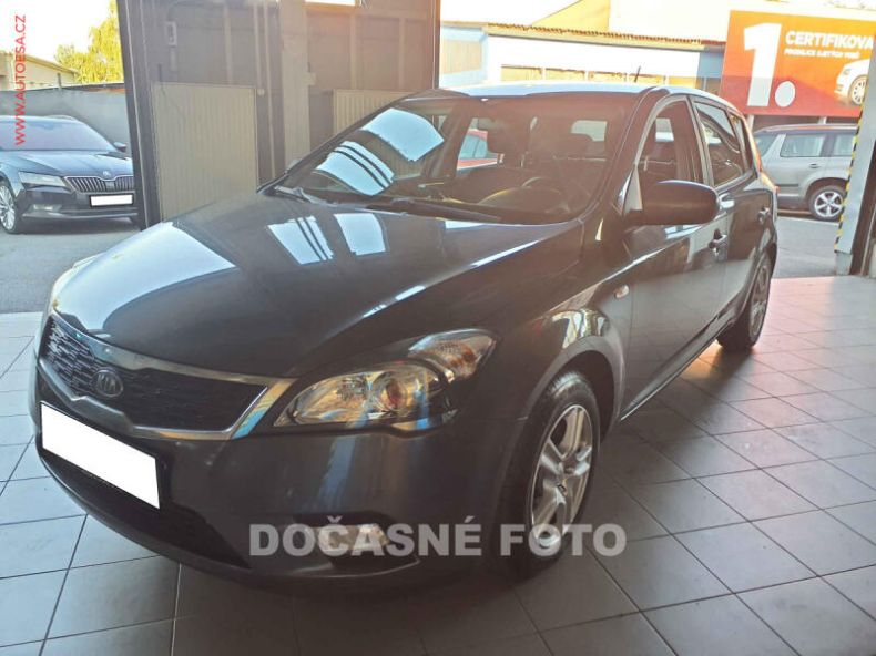 Kia Cee'd - hlavní fotka inzerátu