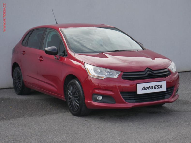 Citroën C4 - hlavní fotka inzerátu