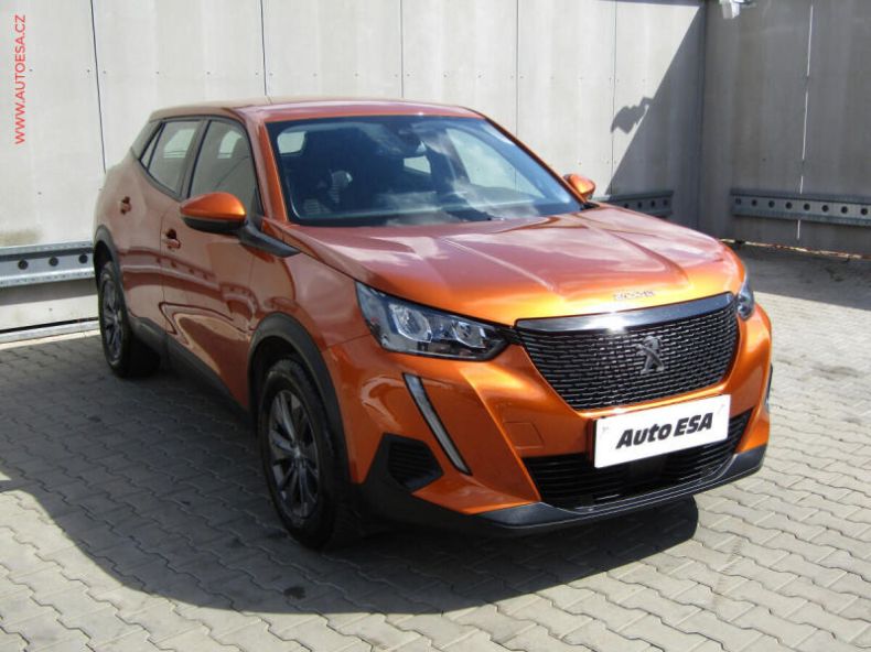 Peugeot 2008 - hlavní fotka inzerátu