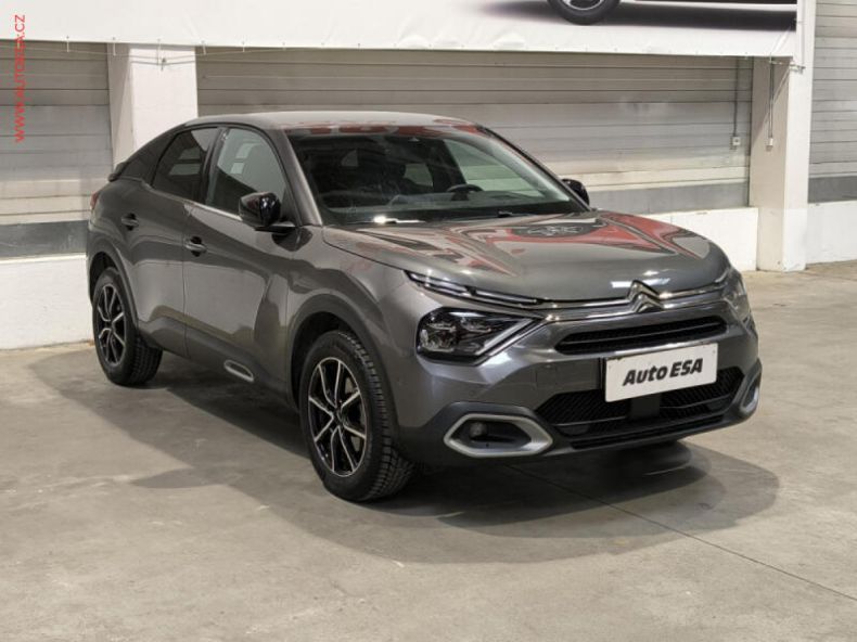 Citroën C4 - hlavní foto