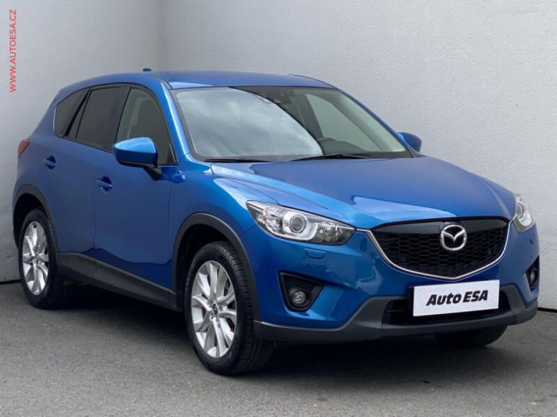 Mazda CX-5 - hlavní foto