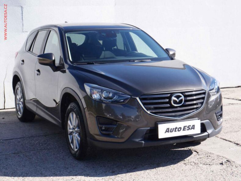 Mazda CX-5 - hlavní foto