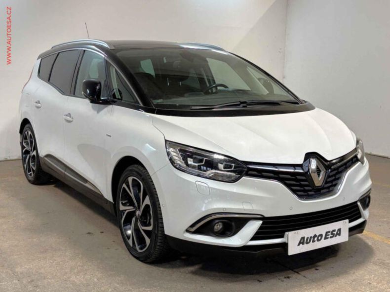 Renault Scénic - hlavní fotka