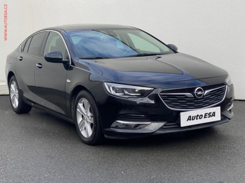 Opel Insignia - hlavní fotka inzerátu