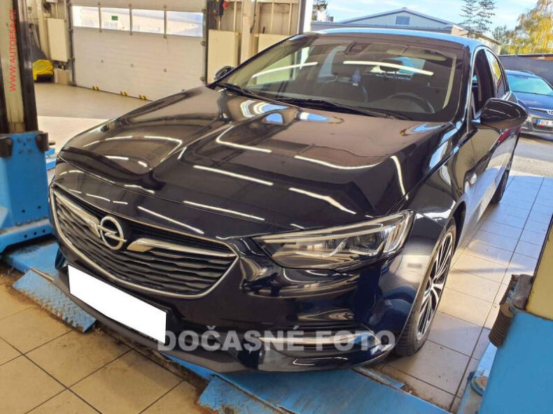 Opel Insignia - hlavní fotka inzerátu