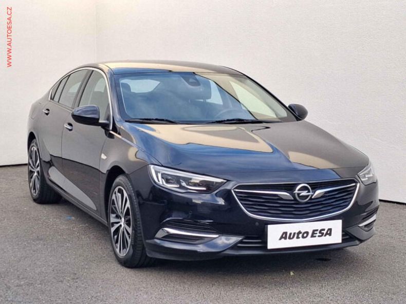 Opel Insignia - hlavní fotka inzerátu