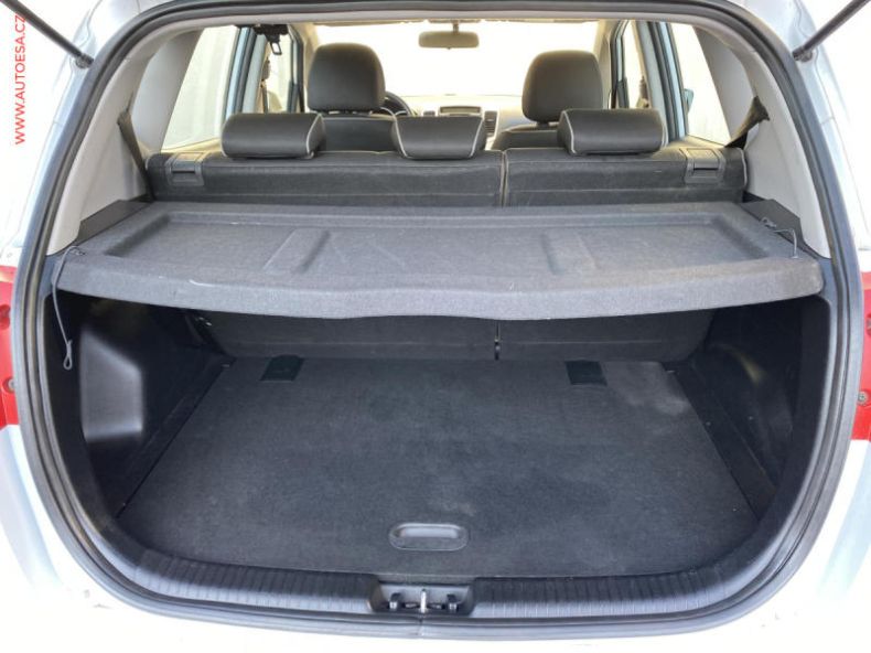 Kia Venga - hlavní fotka