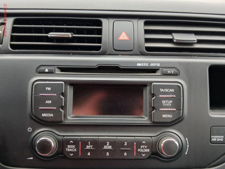 Kia Rio - hlavní fotka