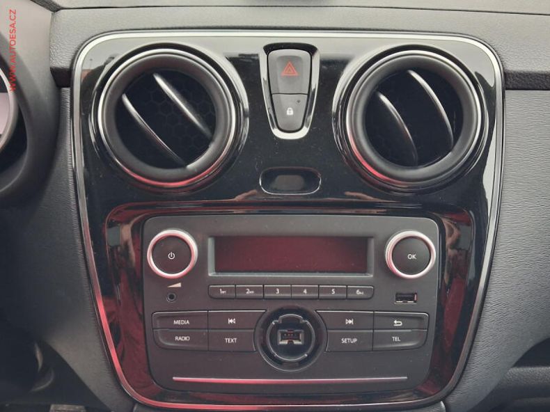 Dacia Lodgy - hlavní fotka