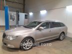 Škoda Superb - fotka číslo 0