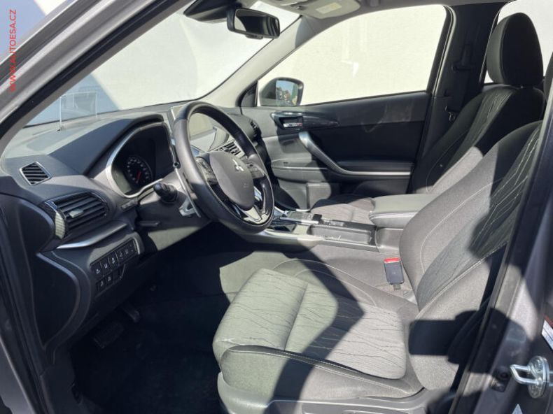 Mitsubishi Eclipse - hlavní fotka