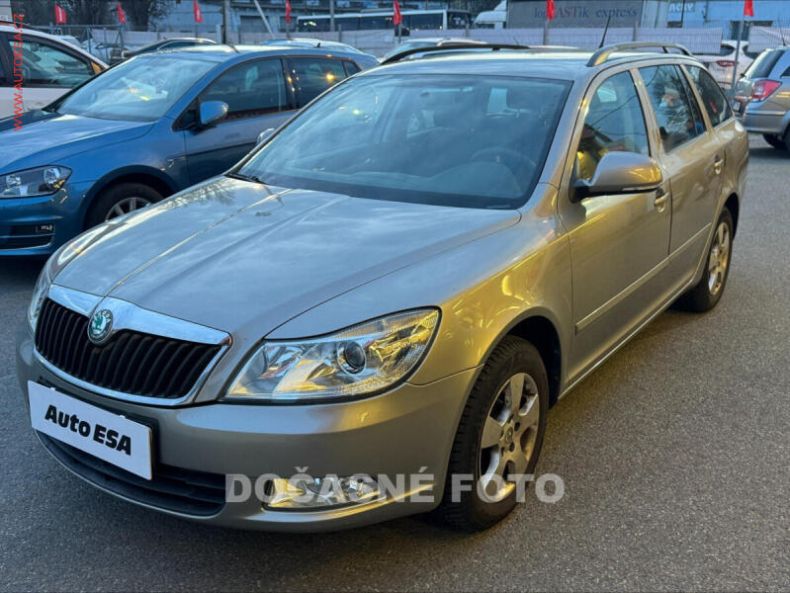Škoda Octavia - hlavní fotka inzerátu