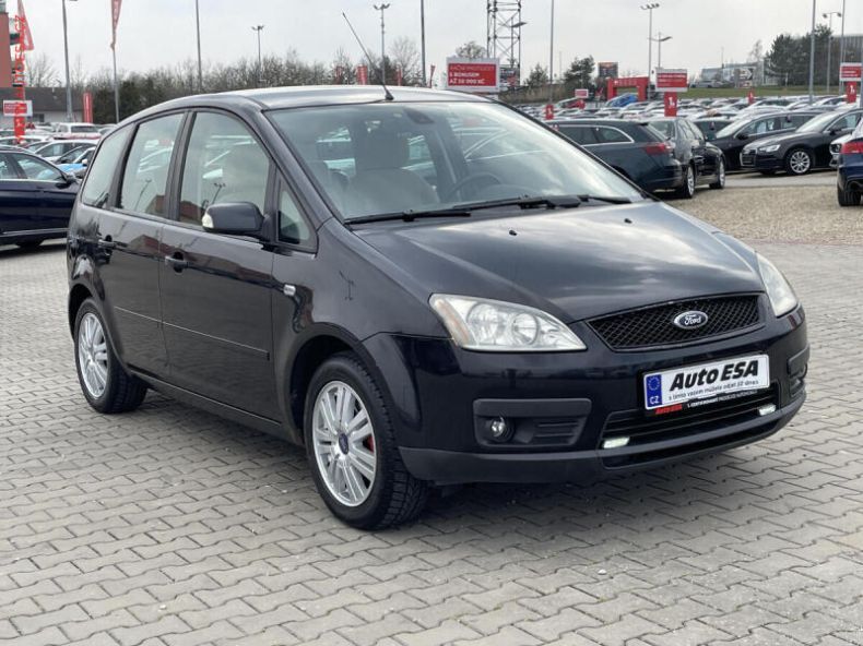 Ford C-MAX - hlavní foto