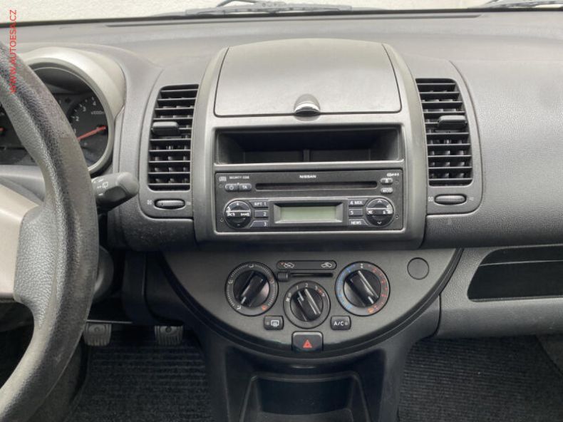 Nissan Note - hlavní fotka