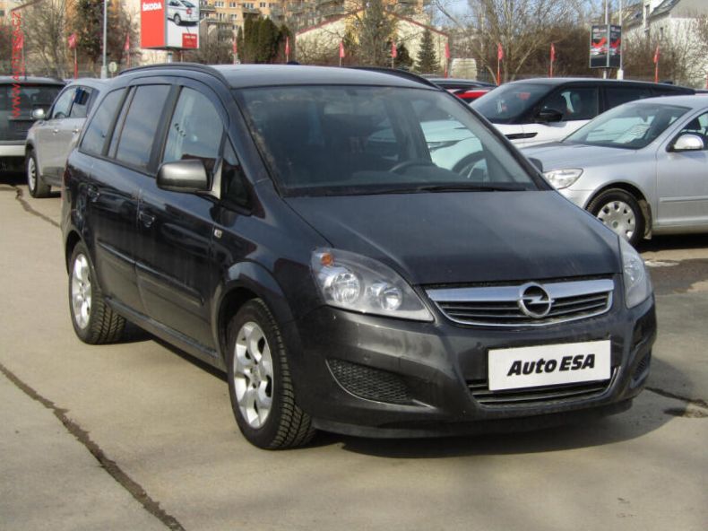 Opel Zafira - hlavní fotka inzerátu