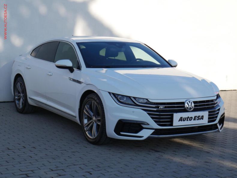 Volkswagen Arteon - hlavní fotka inzerátu