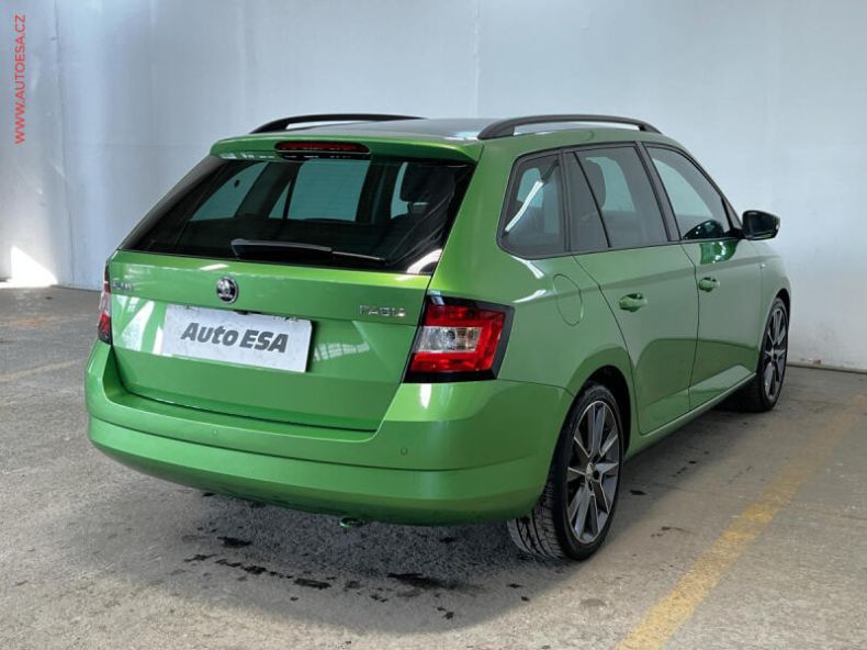 Škoda Fabia - hlavní fotka