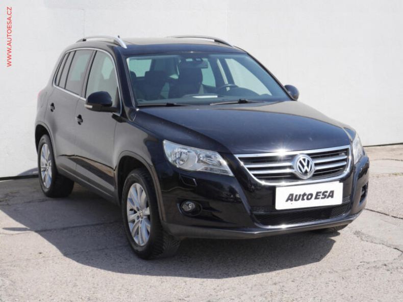 Volkswagen Tiguan - hlavní fotka inzerátu