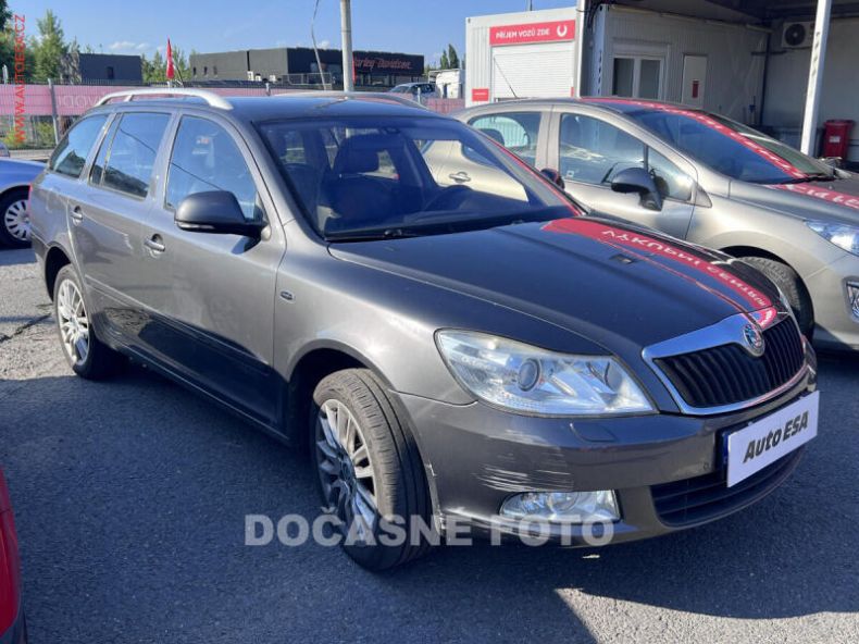 Škoda Octavia - hlavní fotka inzerátu