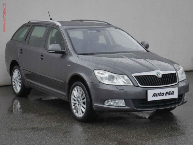Škoda Octavia - hlavní foto