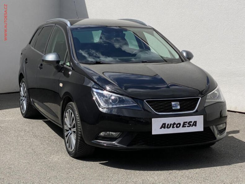 Seat Ibiza - hlavní foto