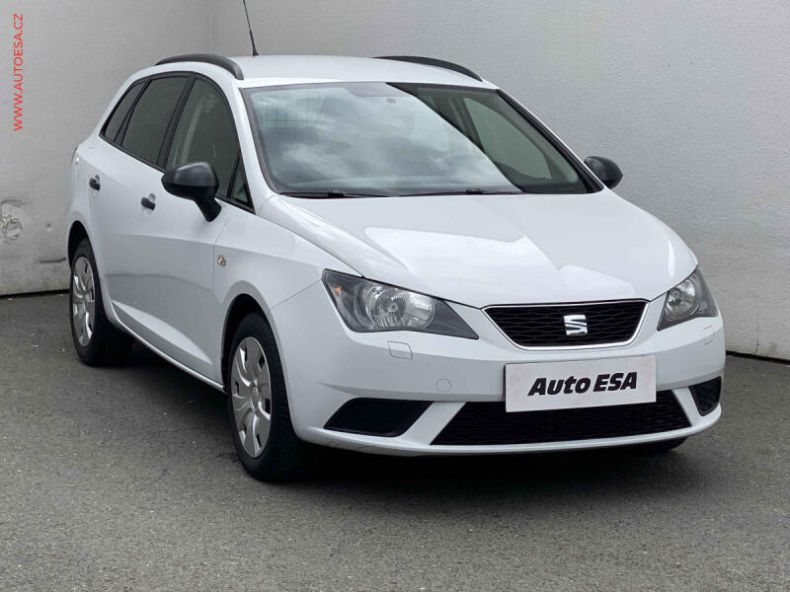 Seat Ibiza - hlavní foto