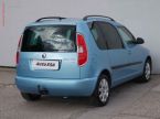 Škoda Roomster - fotka číslo 5