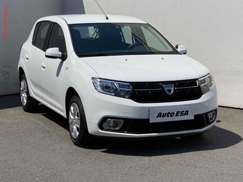 Dacia Sandero - hlavní fotka inzerátu