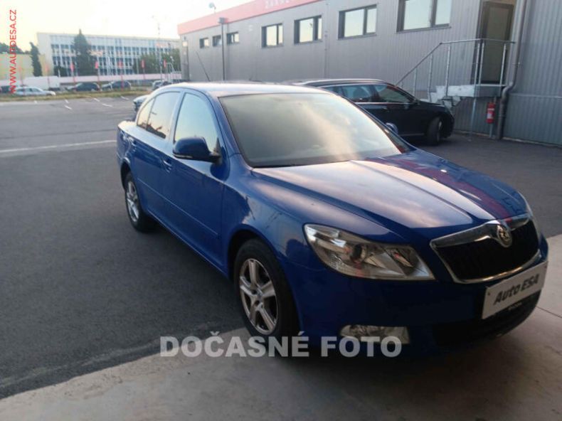 Škoda Octavia - hlavní fotka inzerátu