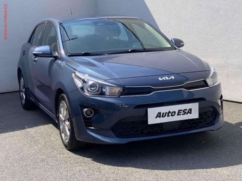 Kia Rio - hlavní fotka inzerátu