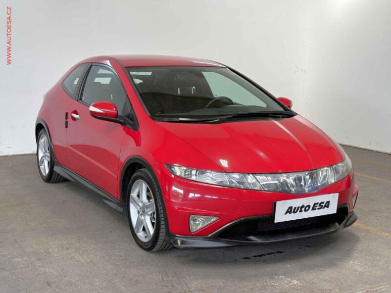 Honda Civic - hlavní fotka inzerátu